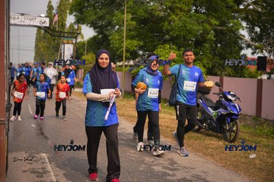 Wasiyyah Larian Sawah Padi Tanjong Karang 2026