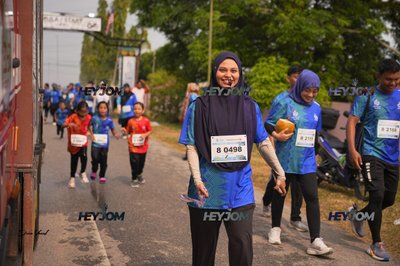 Wasiyyah Larian Sawah Padi Tanjong Karang 2026