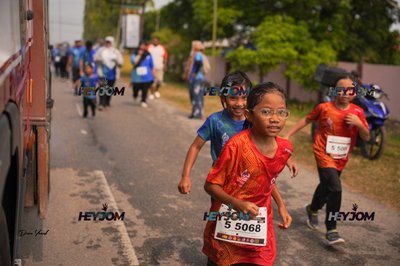 Wasiyyah Larian Sawah Padi Tanjong Karang 2026
