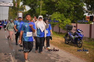 Wasiyyah Larian Sawah Padi Tanjong Karang 2026