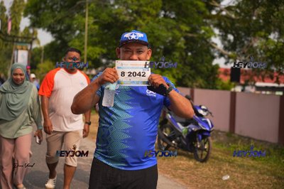 Wasiyyah Larian Sawah Padi Tanjong Karang 2026