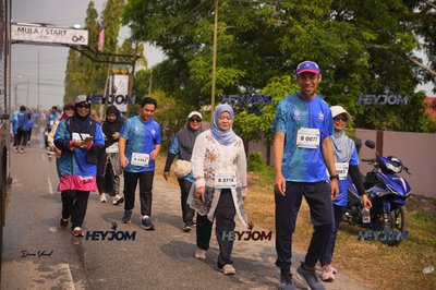 Wasiyyah Larian Sawah Padi Tanjong Karang 2026