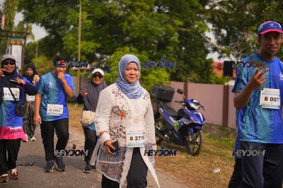 Wasiyyah Larian Sawah Padi Tanjong Karang 2026