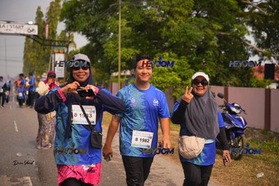 Wasiyyah Larian Sawah Padi Tanjong Karang 2026