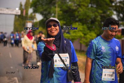 Wasiyyah Larian Sawah Padi Tanjong Karang 2026
