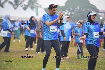 Wasiyyah Larian Sawah Padi Tanjong Karang 2026