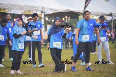 Wasiyyah Larian Sawah Padi Tanjong Karang 2026