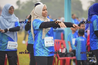 Wasiyyah Larian Sawah Padi Tanjong Karang 2026