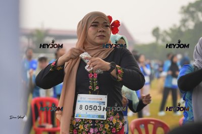 Wasiyyah Larian Sawah Padi Tanjong Karang 2026