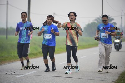 Wasiyyah Larian Sawah Padi Tanjong Karang 2026