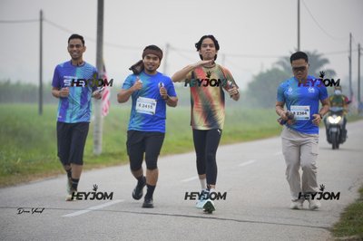 Wasiyyah Larian Sawah Padi Tanjong Karang 2026