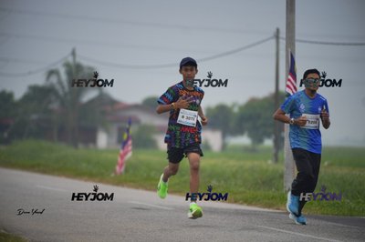 Wasiyyah Larian Sawah Padi Tanjong Karang 2026