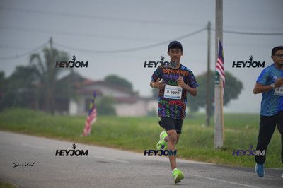 Wasiyyah Larian Sawah Padi Tanjong Karang 2026