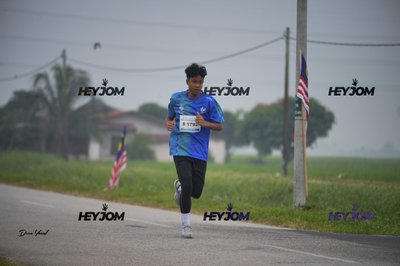 Wasiyyah Larian Sawah Padi Tanjong Karang 2026
