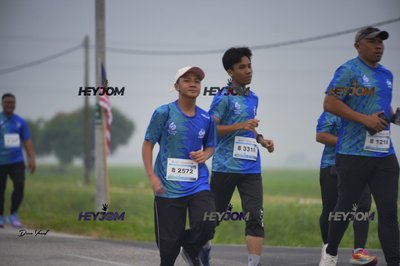Wasiyyah Larian Sawah Padi Tanjong Karang 2026