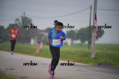 Wasiyyah Larian Sawah Padi Tanjong Karang 2026