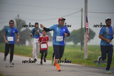 Wasiyyah Larian Sawah Padi Tanjong Karang 2026