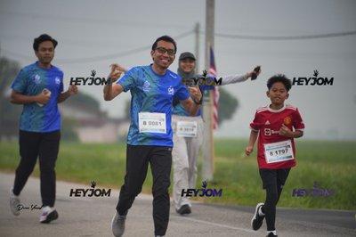 Wasiyyah Larian Sawah Padi Tanjong Karang 2026