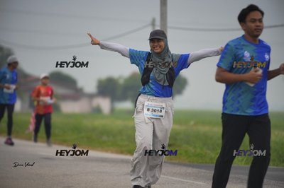 Wasiyyah Larian Sawah Padi Tanjong Karang 2026