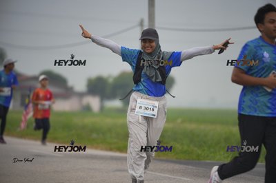 Wasiyyah Larian Sawah Padi Tanjong Karang 2026