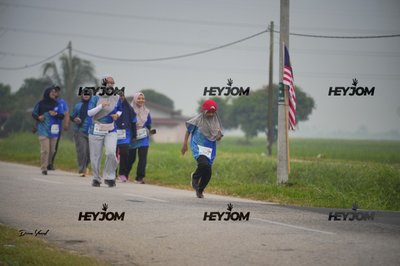 Wasiyyah Larian Sawah Padi Tanjong Karang 2026