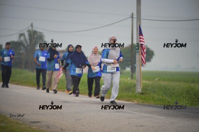 Wasiyyah Larian Sawah Padi Tanjong Karang 2026