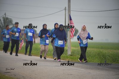 Wasiyyah Larian Sawah Padi Tanjong Karang 2026