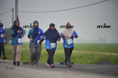 Wasiyyah Larian Sawah Padi Tanjong Karang 2026