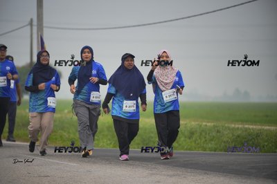 Wasiyyah Larian Sawah Padi Tanjong Karang 2026