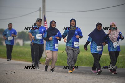 Wasiyyah Larian Sawah Padi Tanjong Karang 2026
