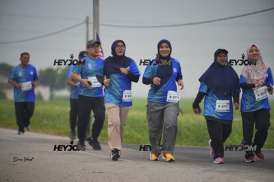 Wasiyyah Larian Sawah Padi Tanjong Karang 2026