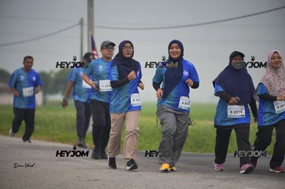 Wasiyyah Larian Sawah Padi Tanjong Karang 2026