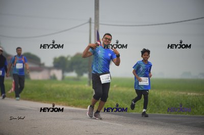 Wasiyyah Larian Sawah Padi Tanjong Karang 2026