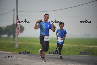 Wasiyyah Larian Sawah Padi Tanjong Karang 2026