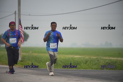 Wasiyyah Larian Sawah Padi Tanjong Karang 2026