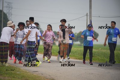 Wasiyyah Larian Sawah Padi Tanjong Karang 2026