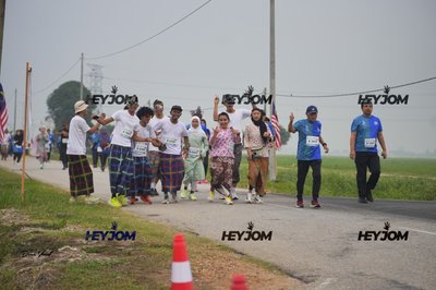 Wasiyyah Larian Sawah Padi Tanjong Karang 2026