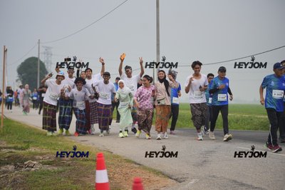Wasiyyah Larian Sawah Padi Tanjong Karang 2026