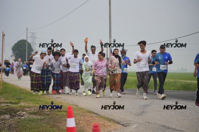 Wasiyyah Larian Sawah Padi Tanjong Karang 2026