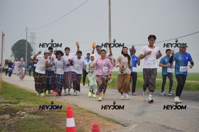 Wasiyyah Larian Sawah Padi Tanjong Karang 2026