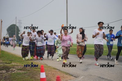 Wasiyyah Larian Sawah Padi Tanjong Karang 2026