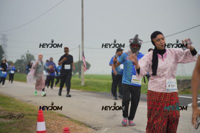Wasiyyah Larian Sawah Padi Tanjong Karang 2026