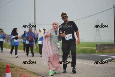 Wasiyyah Larian Sawah Padi Tanjong Karang 2026