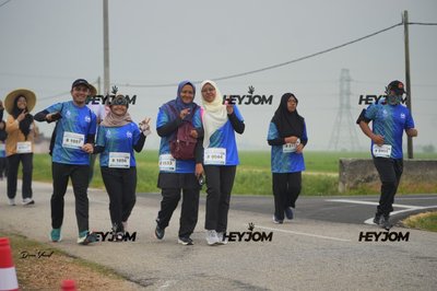 Wasiyyah Larian Sawah Padi Tanjong Karang 2026