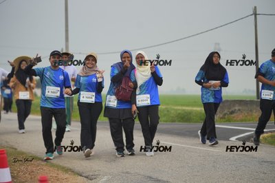 Wasiyyah Larian Sawah Padi Tanjong Karang 2026