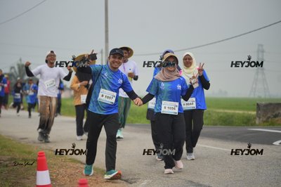 Wasiyyah Larian Sawah Padi Tanjong Karang 2026
