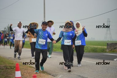 Wasiyyah Larian Sawah Padi Tanjong Karang 2026