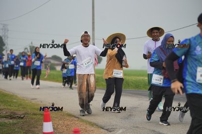 Wasiyyah Larian Sawah Padi Tanjong Karang 2026