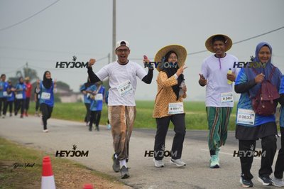 Wasiyyah Larian Sawah Padi Tanjong Karang 2026