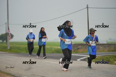 Wasiyyah Larian Sawah Padi Tanjong Karang 2026